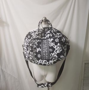 Vera Bradley Duffel Travel Bag Weekender